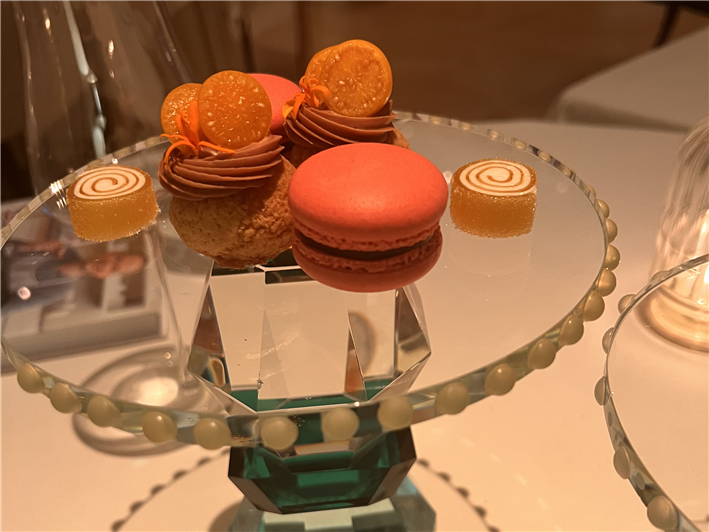 petit fours